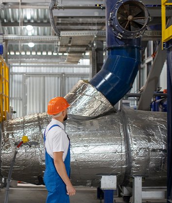 Duct Line Fabrication