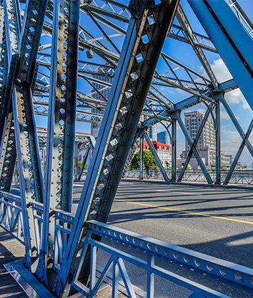 Steel Structure Fabrication